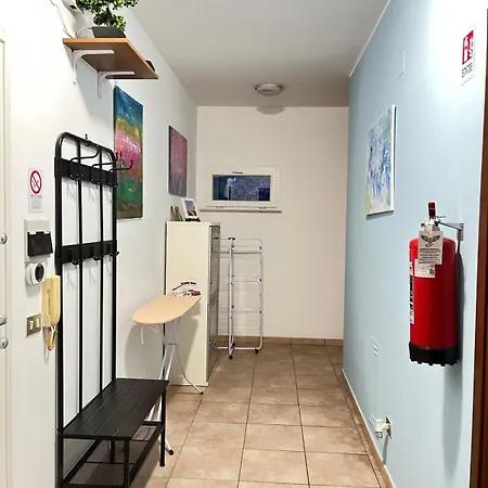 בית נופש La Casa Di Carlo פרנקווילה אל מארה