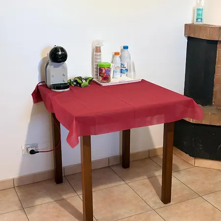 La Casa Di Carlo בית נופש פרנקווילה אל מארה