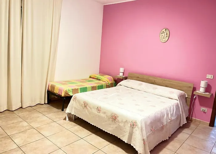 Σπίτι διακοπών La Casa Di Carlo *